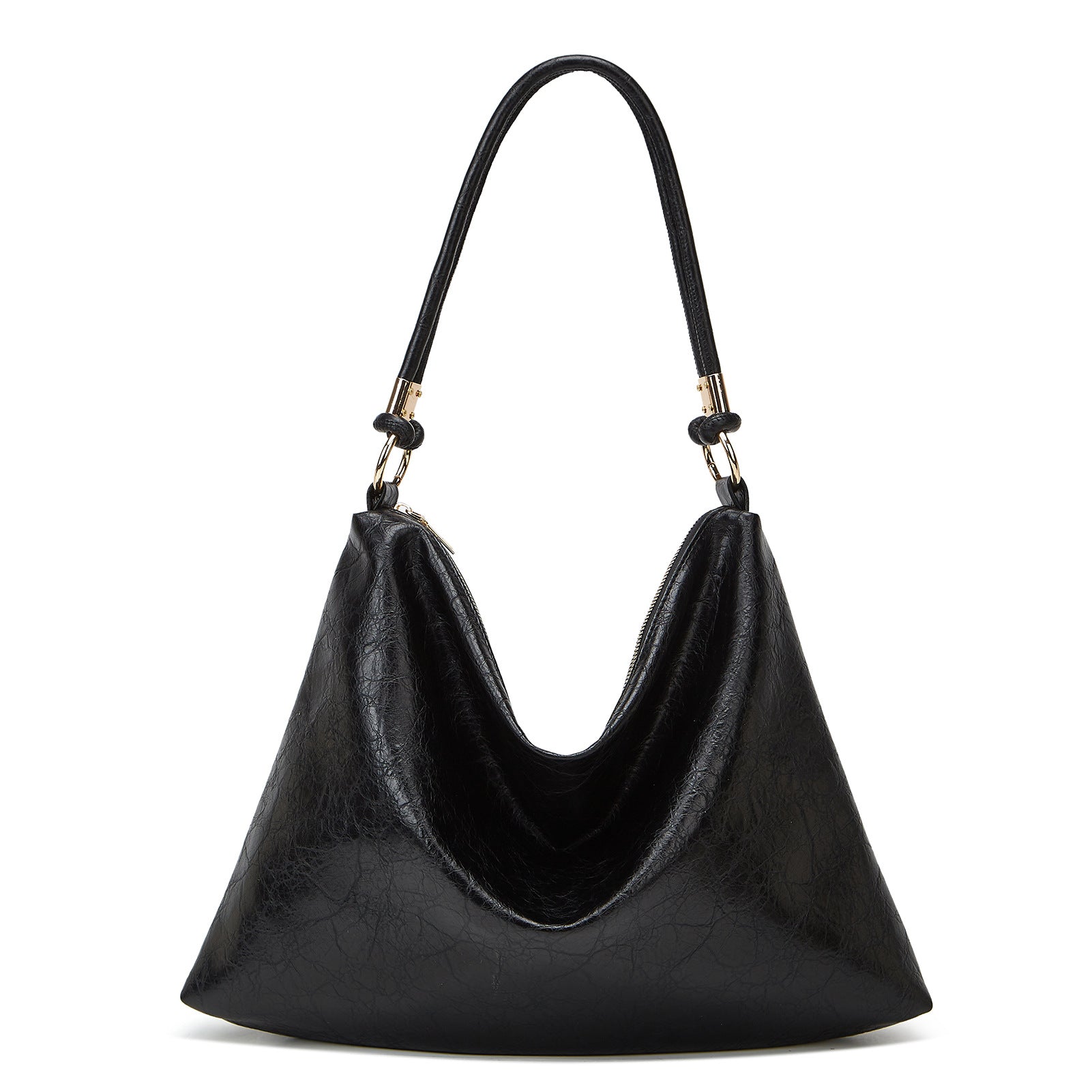 Women's Bag Handbag Large Capacity Soft Leather Vintage Tote Bag