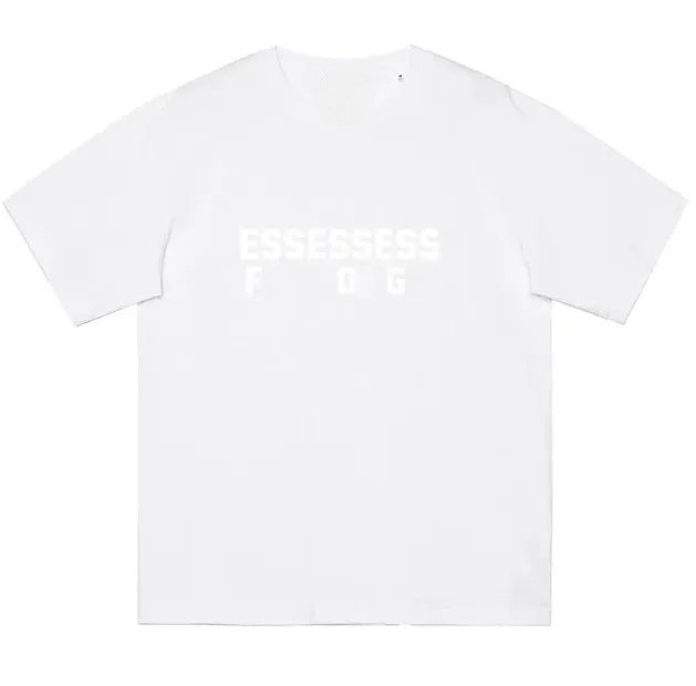 Men's T-shirts, Short-sleeved Shirts for Both Men and Women