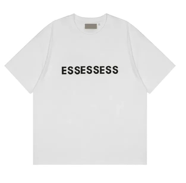 Men's T-shirts, Short-sleeved Shirts for Both Men and Women