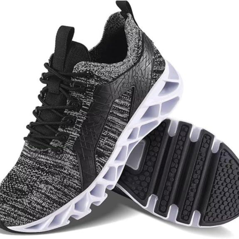 Mens Walking Running Comfy Tennis Shoes Adult Fashion Sneakers