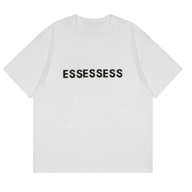 Men's T-shirts, Short-sleeved Shirts for Both Men and Women