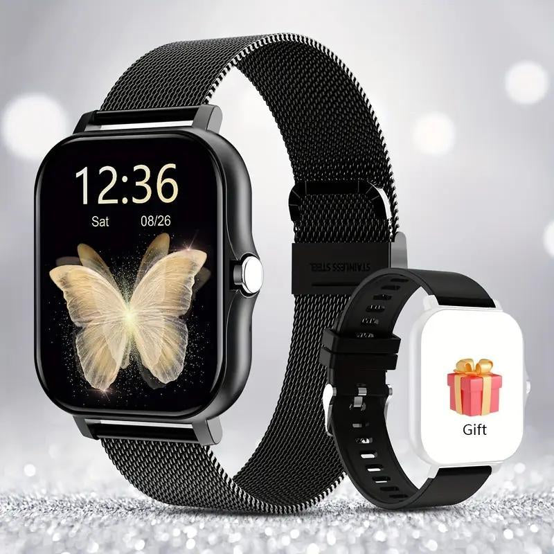 Multifunctional Smart Watch, Fashionable Digital Watch, Sports Watch with Multiple Sports Modes for Women & Men, Digital Smart Watches, Fitness Tracker Watch