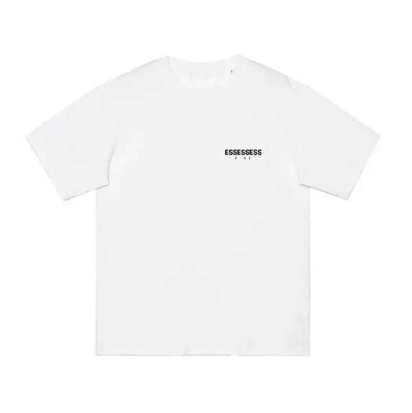 Men's T-shirts, Short-sleeved Shirts for Both Men and Women