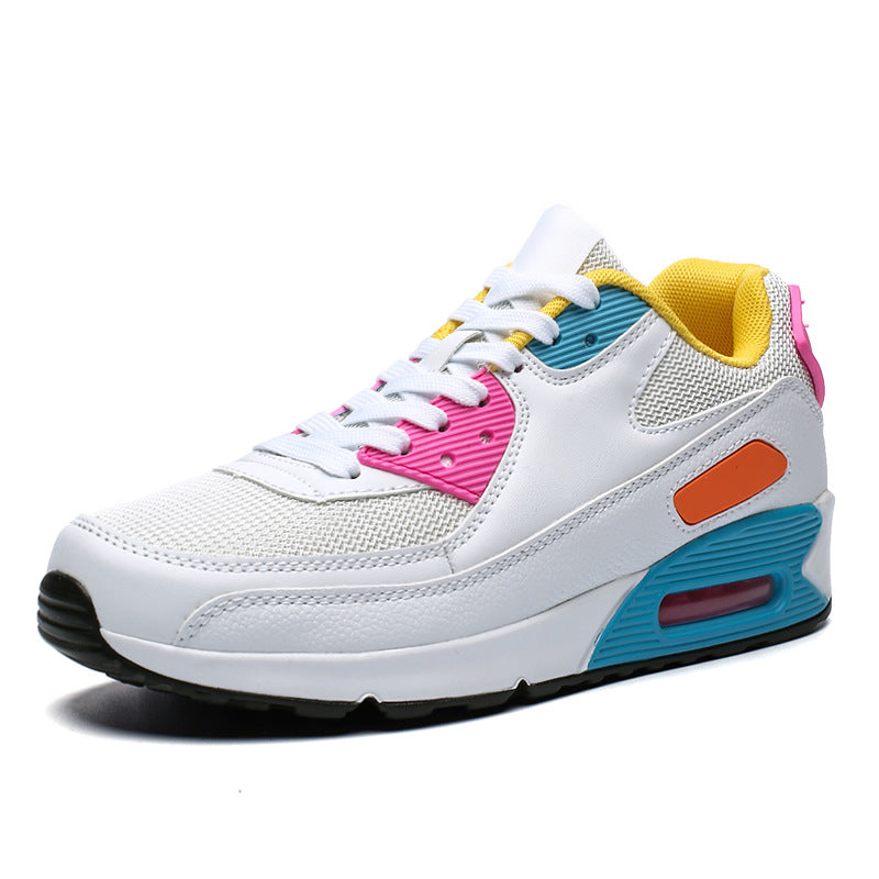 Cushion Shoes Couple Style Fashion Casual Shoes Unisex Lightweight Sports Shoes Versatile Stylish Running Shoes
