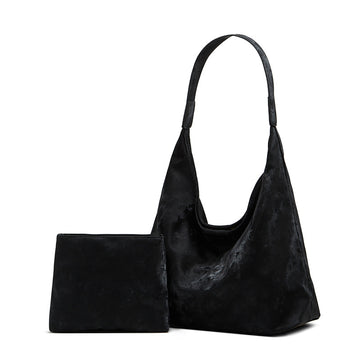 High End Handbag For Women's Commuting Work With Large Capacity