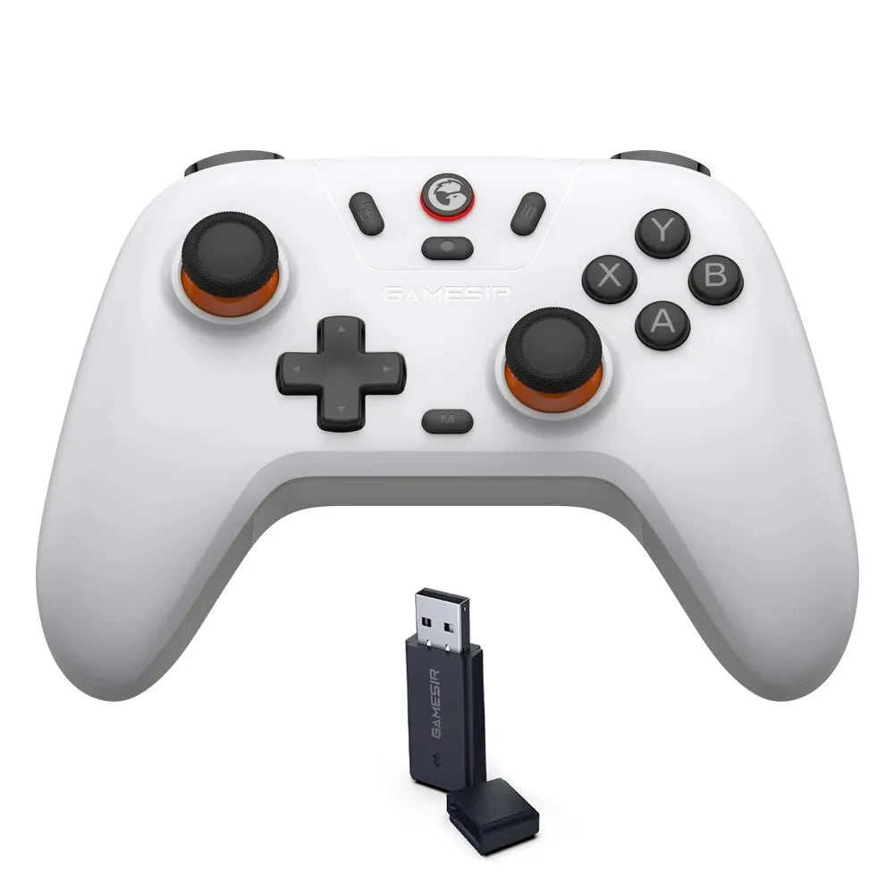 GameSir Nova Lite Bluetooth & Wireless Gaming Controller for Switch, PC, and Mobile