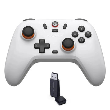 GameSir Nova Lite Bluetooth & Wireless Gaming Controller for Switch, PC, and Mobile