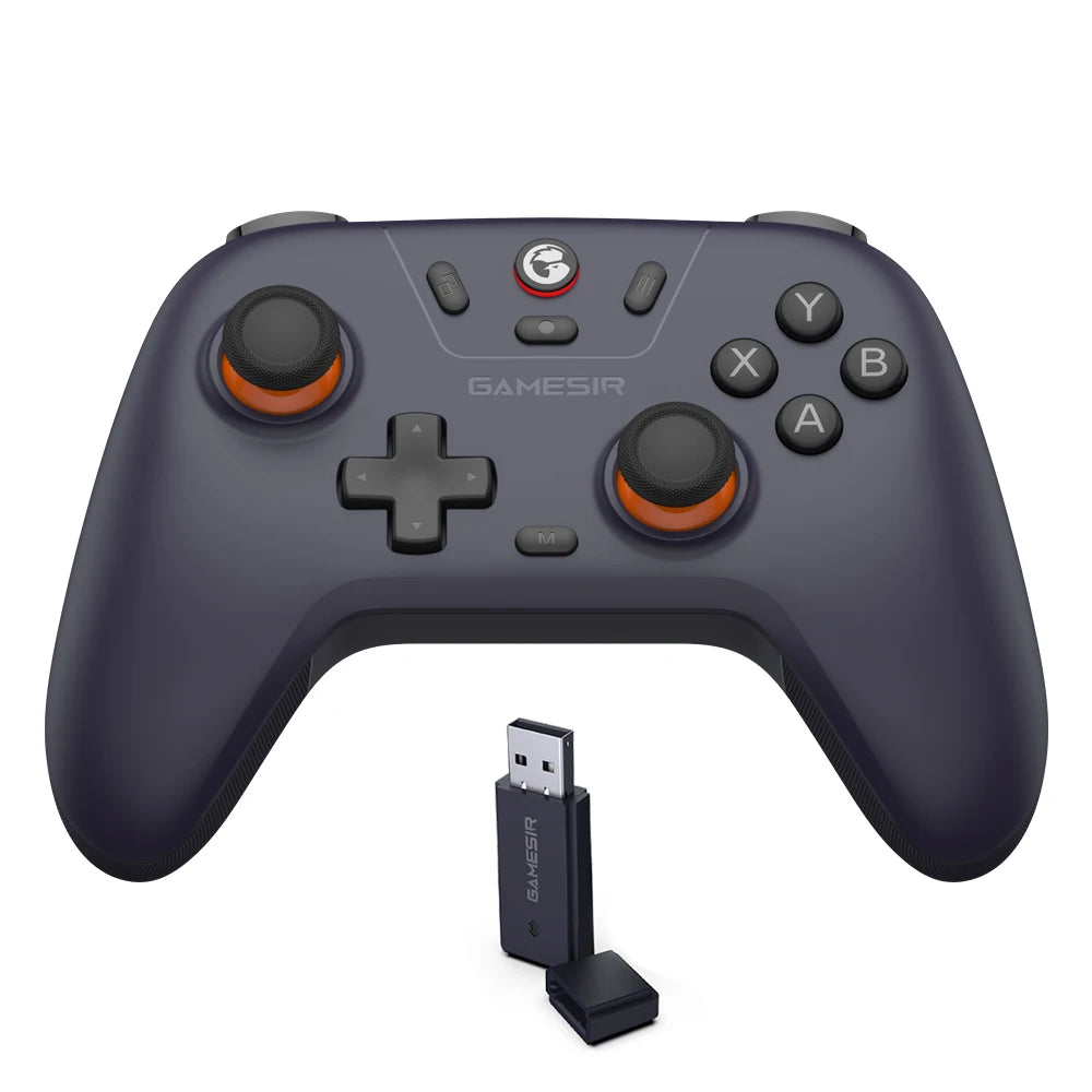 GameSir Nova Lite Bluetooth & Wireless Gaming Controller for Switch, PC, and Mobile