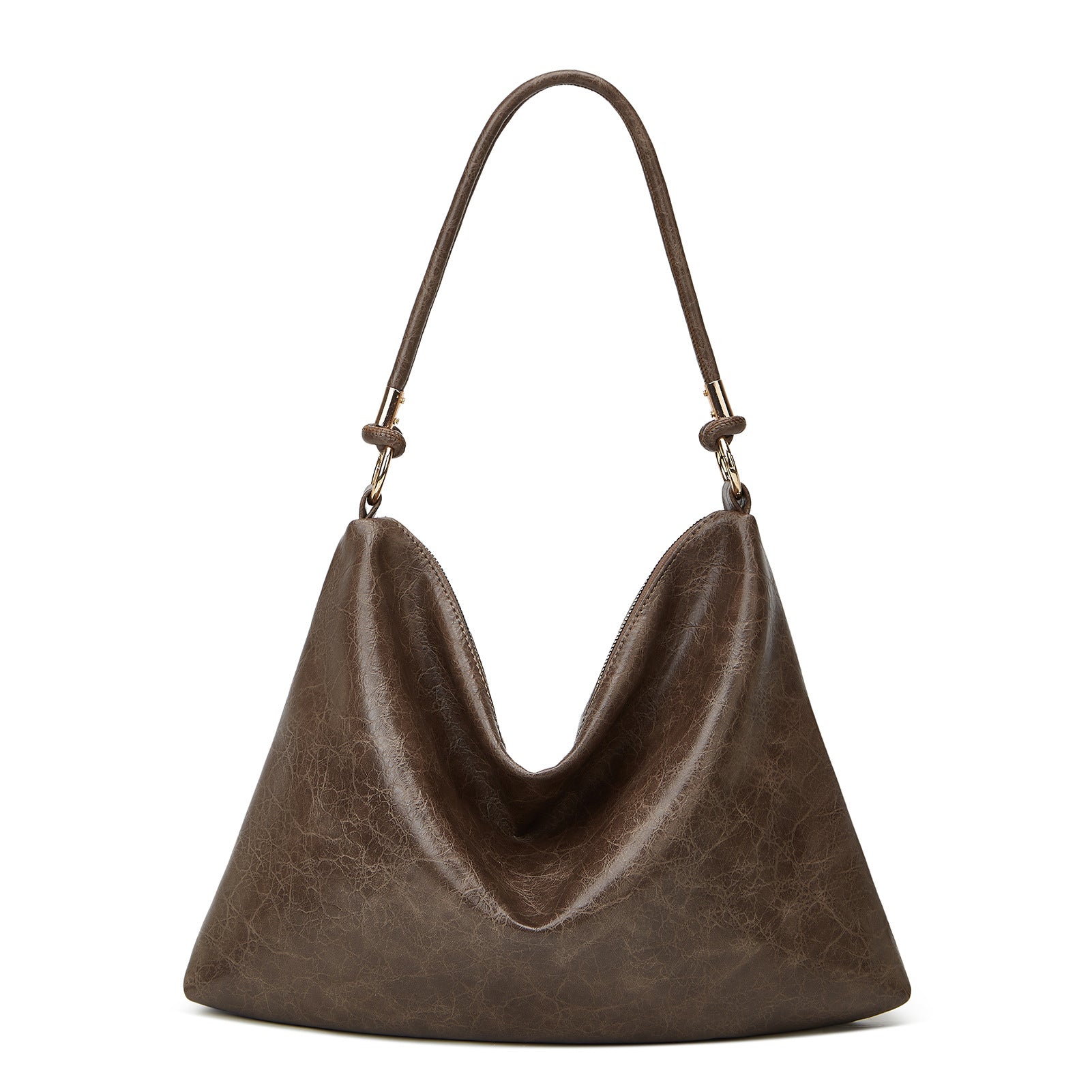 Women's Bag Handbag Large Capacity Soft Leather Vintage Tote Bag