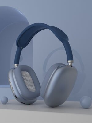 P9AirMax Wireless Headset Bluetooth Earphones Phone Earphones Bluetooth Earphones