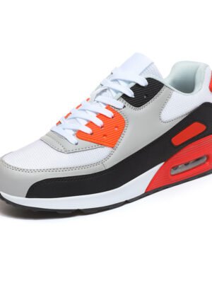 Cushion Shoes Couple Style Fashion Casual Shoes Unisex Lightweight Sports Shoes Versatile Stylish Running Shoes